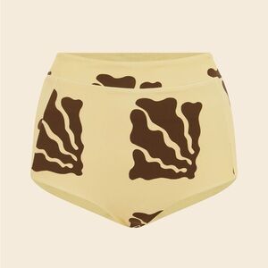 NEW! In package, never worn. Size M swim bottoms. Bought from Anthropologie.